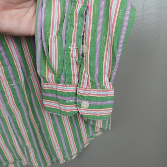 Polo By Ralph Lauren Mens Vintage Button Up - Picture 3 of 8